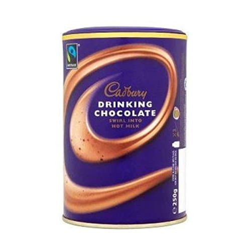 Image of Cadbury Drinking Chocolate (Hot) | 250g x 12