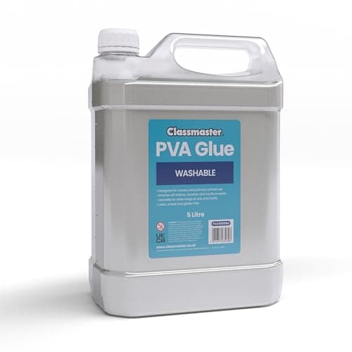 Image of 5 litre Classmaster PVA Glue - Basic