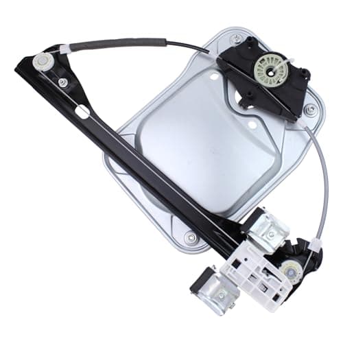 Image of HouYeen Front Right Electric Window Regulator Without Motor for Sko-da Fabia mk2 54 2006-2014