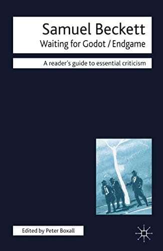 Image of Samuel Beckett: Waiting for Godot-Endgame (Readers' Guides to Essential Criticism)