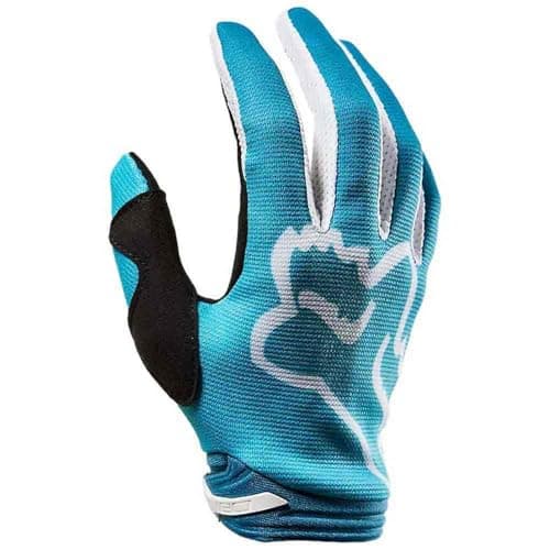 Image of Fox Racing - Womens 180 Toxsyk Gloves,Blue,XL