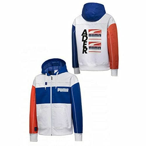 Image of PUMA X Ader Windbreaker White, 4899_21127, S