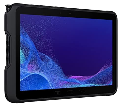 Image of Samsung Galaxy Tab Active4 Pro 10.1" Black 128GB 5G Tablet