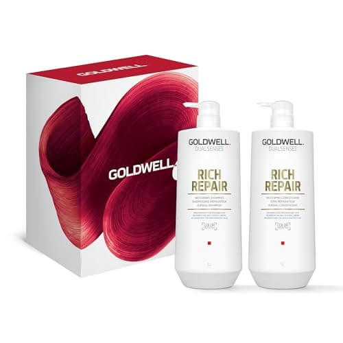 Image of Goldwell Dualsenses Rich Repair Maxi Set