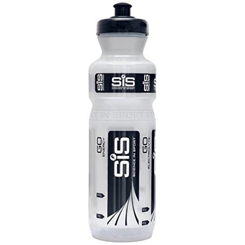 Image of Science in Sport Clear 800ml Drinks Bottle