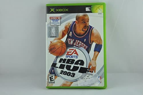 Image of Nba Live 2003 / Game