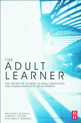 Image of The Adult Learner