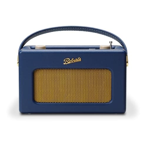 Image of Roberts Revival iSTREAML FM/DAB/DAB+/INTERNET Digital Radio with Bluetooth, Midnight Blue