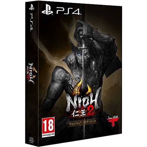 Image of ELECTRONIC ARTS Nioh 2 Special Edition (PS4 Only)