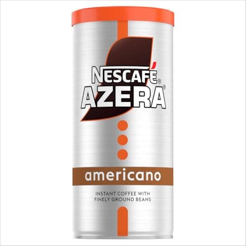 Image of NESCAFÉ Azera Americano Instant Coffee, 140 g (Pack of 1)