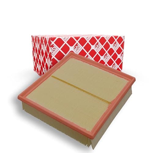 Image of febi bilstein 100467 Air Filter, pack of one