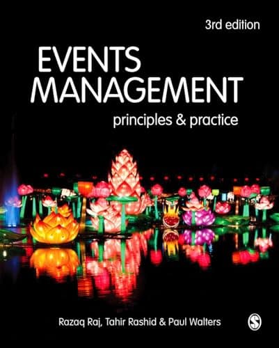 Image of Events Management: Principles and Practice