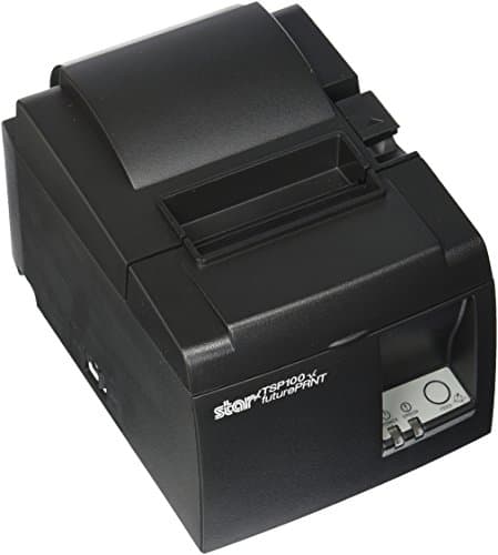 Image of Star Micronics Star Tsp100 Tsp143U Usb Receipt Printer