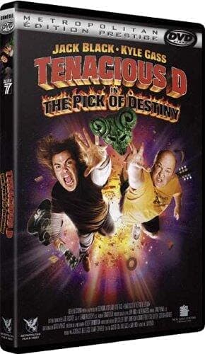 Image of Tenacious d in the pick of destiny