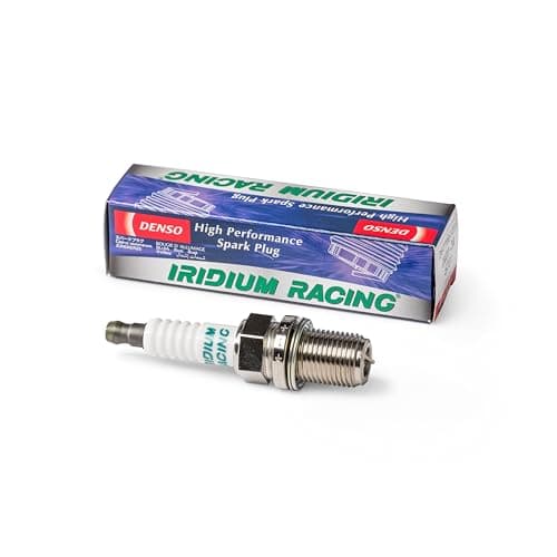 Image of Denso IU01-27 Iridium Racing Spark Plug