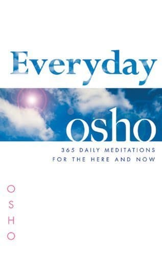Image of By Osho Everyday Osho: 365 Meditaions for the Here and Now