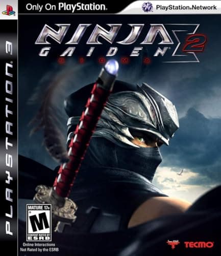 Image of Ps3 Game Ninja Gaiden 2 - Condition - Used-Very good
