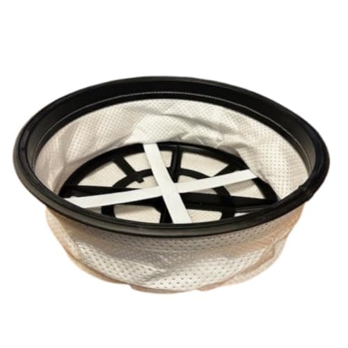 Image of Replacement 12" Filter for Numatic Henry Hetty George Edward Vacuum Cleaners | Does Not Fit HET160 and HVR160 Models | This Is For 12" Models