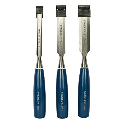 Image of STANLEY 5002 Series 3 Pieces Chisel Set 0-16-128