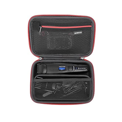 Image of RLSOCO Carrier Bag Case for Remington B5/B4/B3 Style Series Beard Trimmer & Accessories