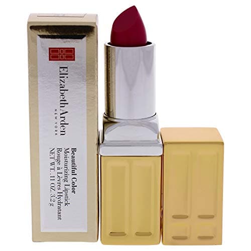 Image of Elizabeth Arden Beautiful Color Moisturizing Lipstick - 51 Glam Fuchsia for Women 0.11 oz Lipstick