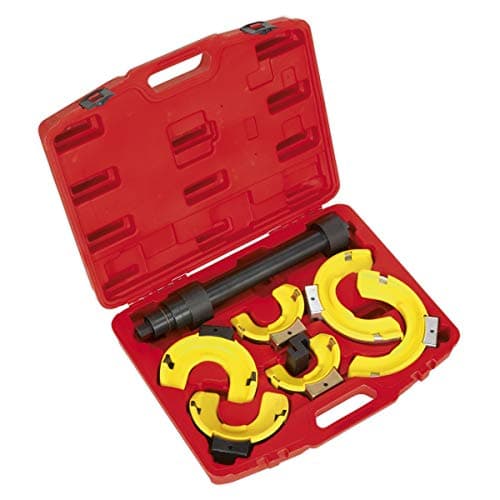 Image of Sealey Re229 Professional Coil Spring Compressor Set 1000Kg
