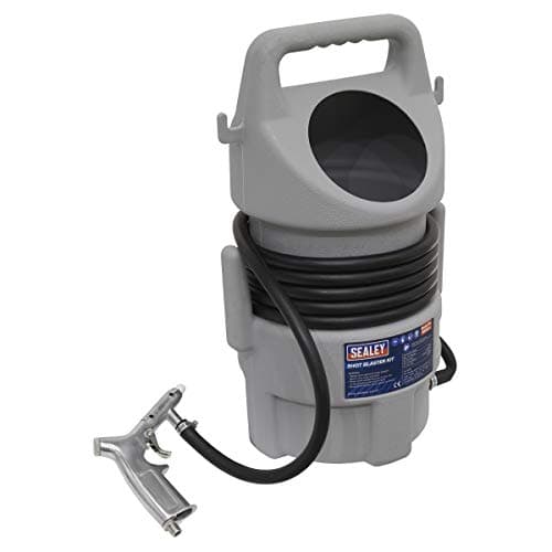 Image of Sealey Sb993 Shot Blasting Kit 22Kg Capacity