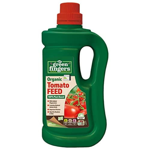 Image of Doff Greenfingers Organic Tomato Feed 900ml