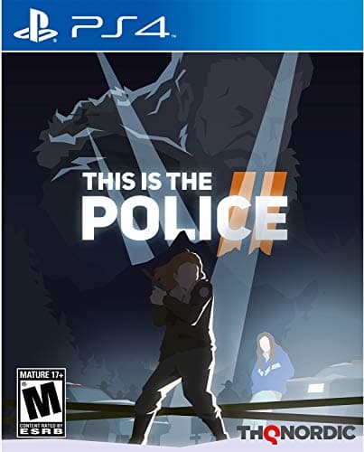 Image of This is the Police 2 for PlayStation 4
