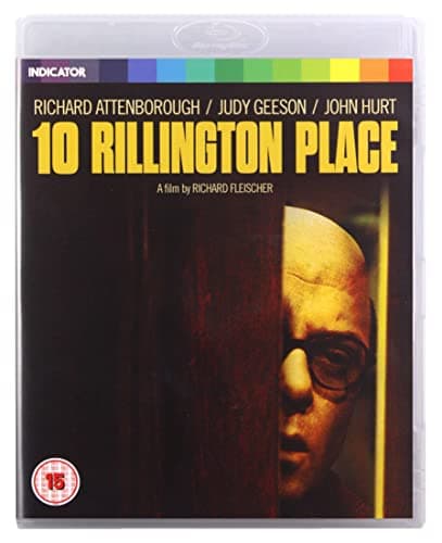 Image of 10 Rillington Place (Blu-Ray)