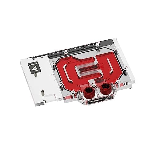 Image of Barrow LRC 2.0 RTX 4090 Founders Edition Aurora, RGB, schwarz - Acryl