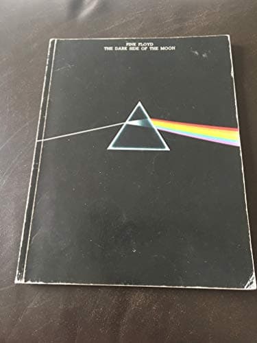 Image of Pink Floyd: The Dark Side of the Moon (Piano Vocal Guitar)