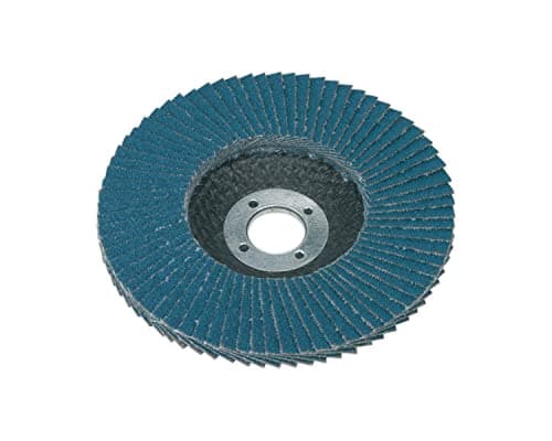 Image of Sealey FD10080 Flap Disc Zirconium Ø100mm 16mm Bore 80Grit