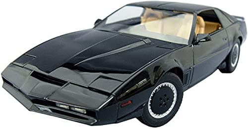 Image of Aoshima 06321 Knight Rider Knight 2000 K.I.T.T. Season 3 1:24 Model Kit