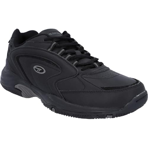 Image of Hi-Tec Men's Blast Lite (Co) Trainers, Black, 9 UK
