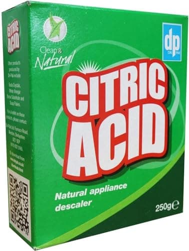 Image of DriPak Citric Acid, Natural Appliance Descaler, 250g