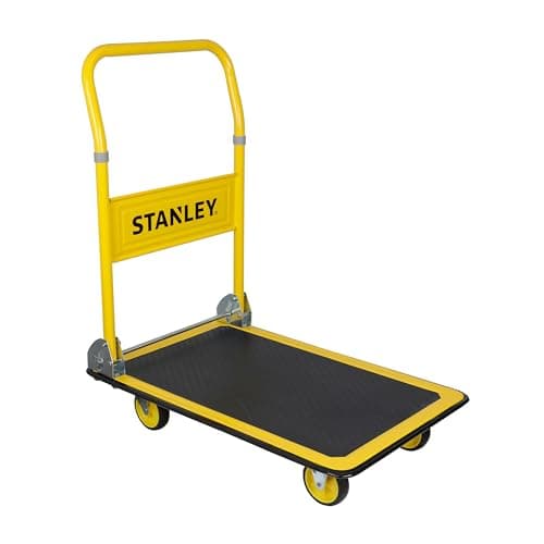 Image of STANLEY PC527 PLATFORM TRUCK 150KG
