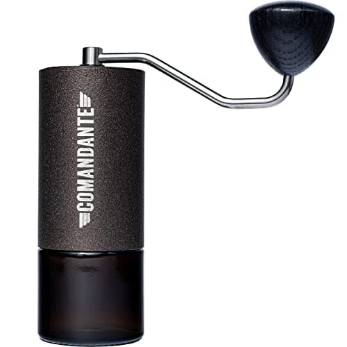 Image of COMANDANTE młynek C40 MK4 Nitro Blade Copper Mount.