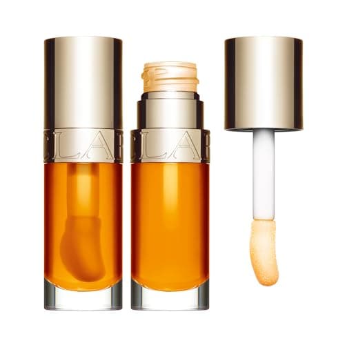 Image of Clarins Lip Comfort Oil 01 Honey 7ml