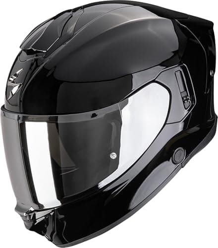 Image of Scorpion Exo-530 Air Full Face Helmet, Black, XS (53/54)
