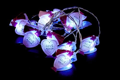 Image of Groovy Harry Potter Love Potion 2D String Lights