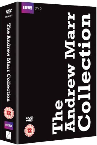 Image of The Andrew Marr Collection: History Of Modern Britain (Series 1) & The Making Of Modern Britain (Series 2)