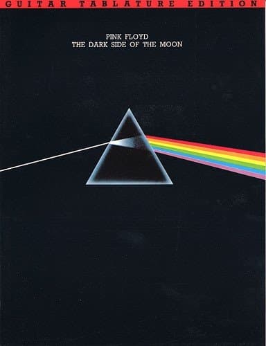 Image of Pink Floyd: Dark Side Of The Moon (TAB)