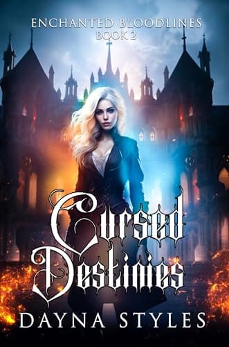Image of Cursed Destinies: Enchanted Bloodlines Book 2