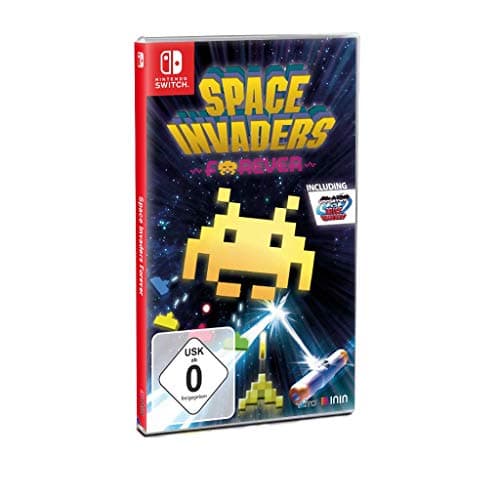Image of Space Invaders Forever (Nintendo Switch)