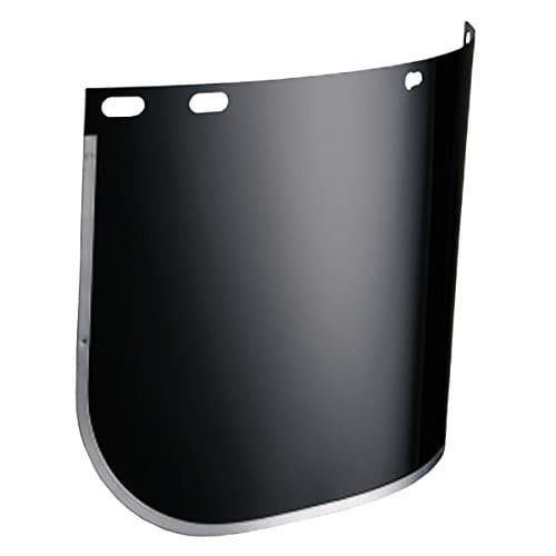 Image of P3261-5 Replacement Visor for Parweld P3266 Browguard Shade 5 Polycarbonate