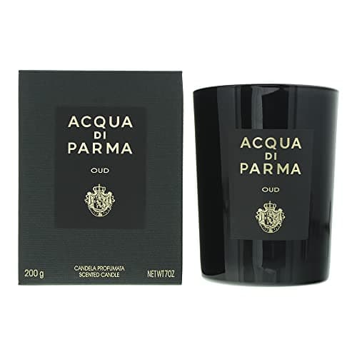 Image of Acqua Di Parma Oud Scented Candle 200g