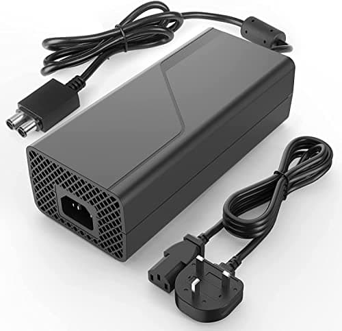 Image of YTEAM Xbox One Power Supply Brick, AC Adapter Power Supply Charger Cord Replacement for Xbox One