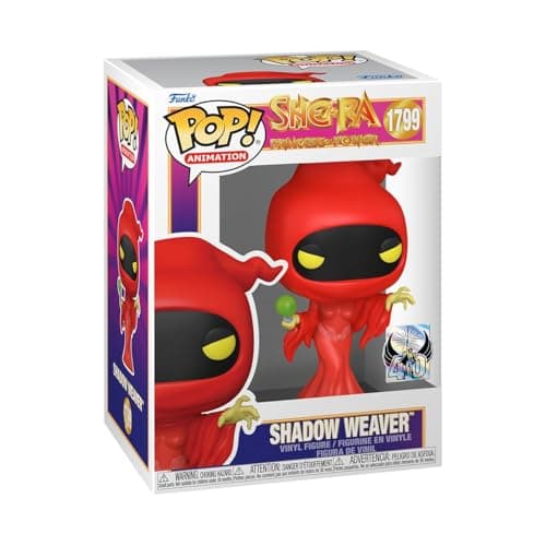 Image of Funko POP! Vinyl: She-Ra - Shadow Weaver - Masters of The Universe - Vinyl Collectible Figure - Gift Idea - Official Merchandise - Toy for Children and Adults - TV Fans