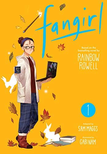 Image of Fangirl, Vol. 1: The Manga: Volume 1